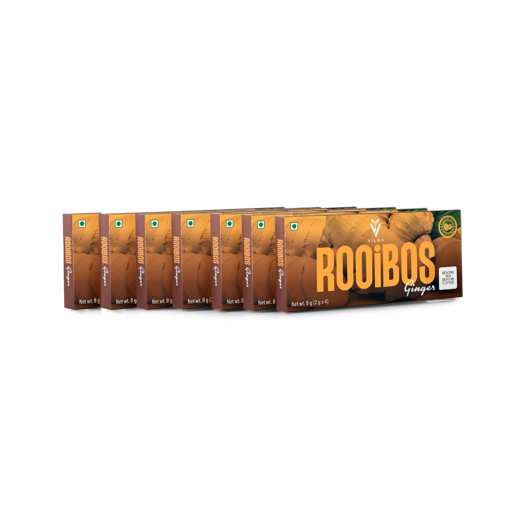 Rooibos Ginger