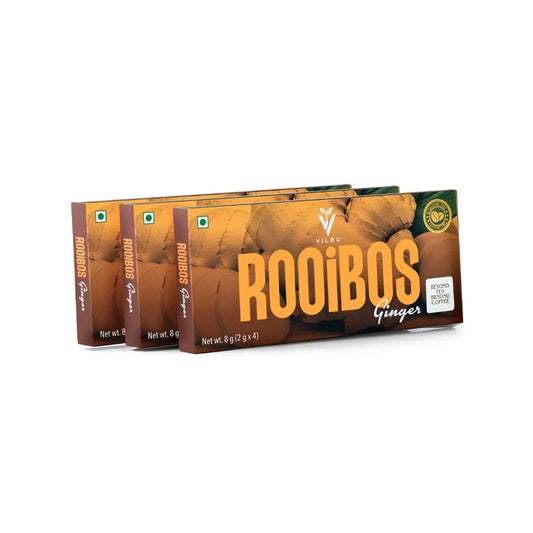 Rooibos Ginger