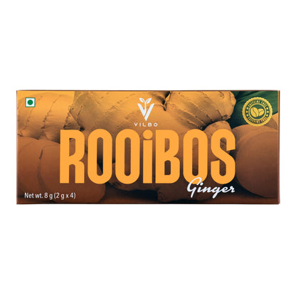 Rooibos Ginger