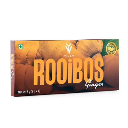 Rooibos Ginger