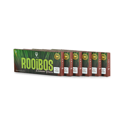 Rooibos Lemongrass