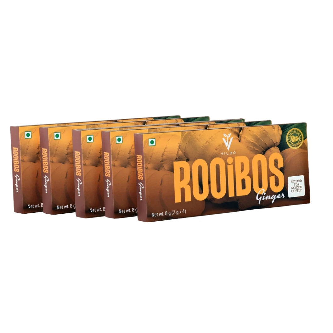 Rooibos Ginger