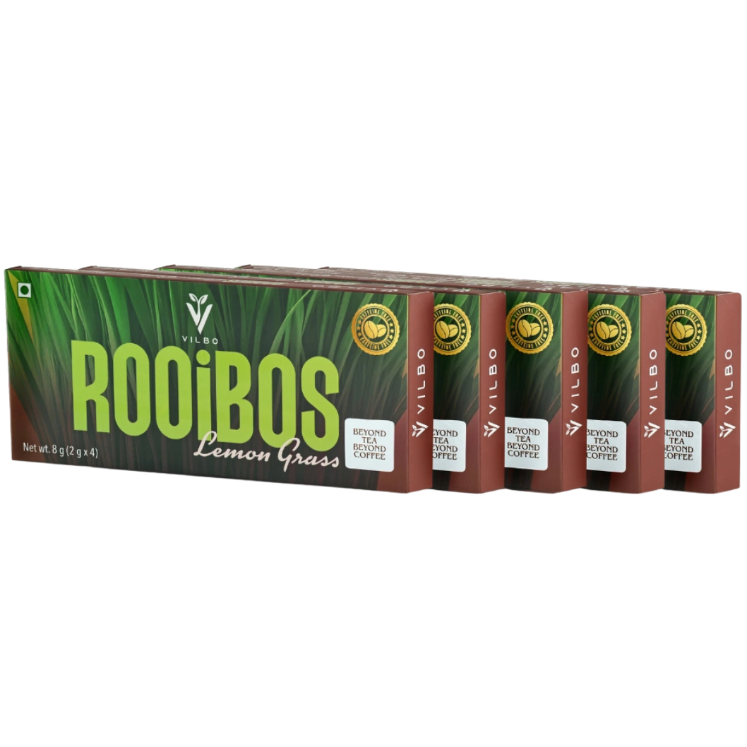 Rooibos Lemongrass