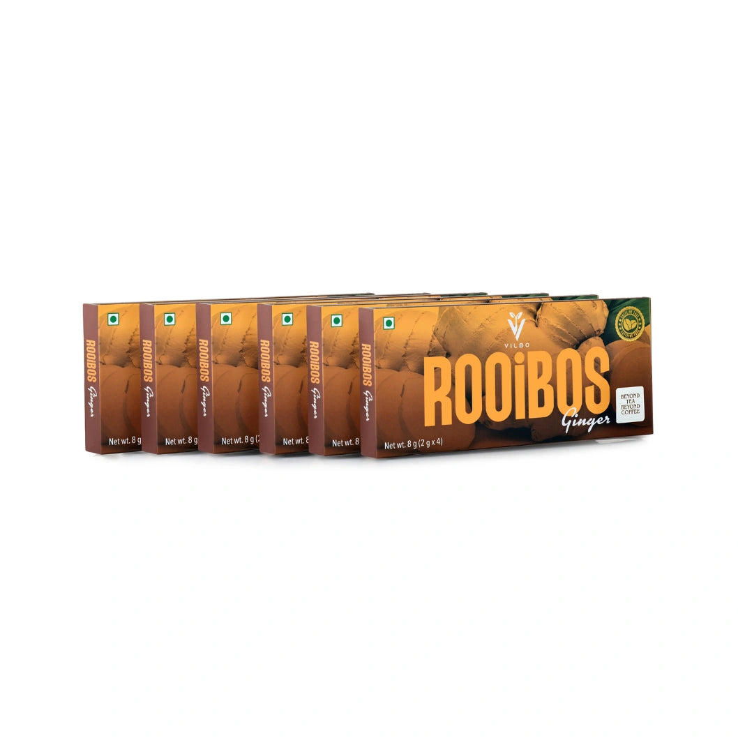 Rooibos Ginger