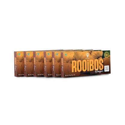 Rooibos Ginger