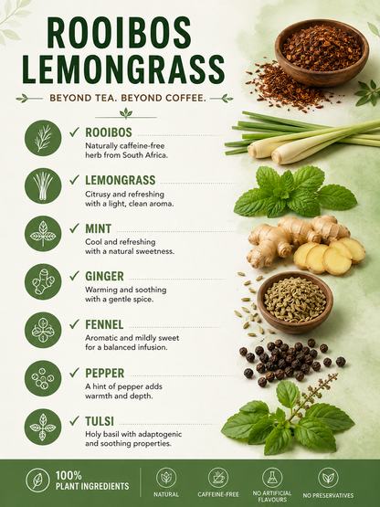 Rooibos Lemongrass