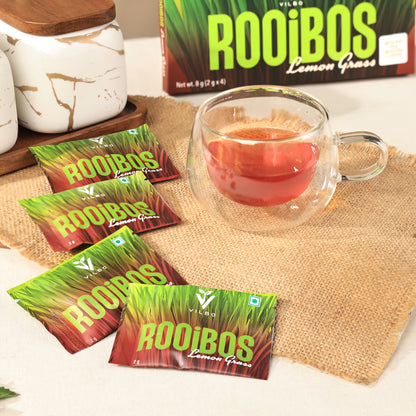 Rooibos Lemongrass