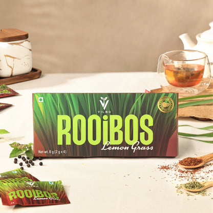 Rooibos Lemongrass