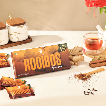 Rooibos Ginger