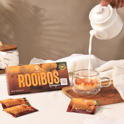 Rooibos Ginger